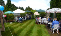 July 2012 Garden Party